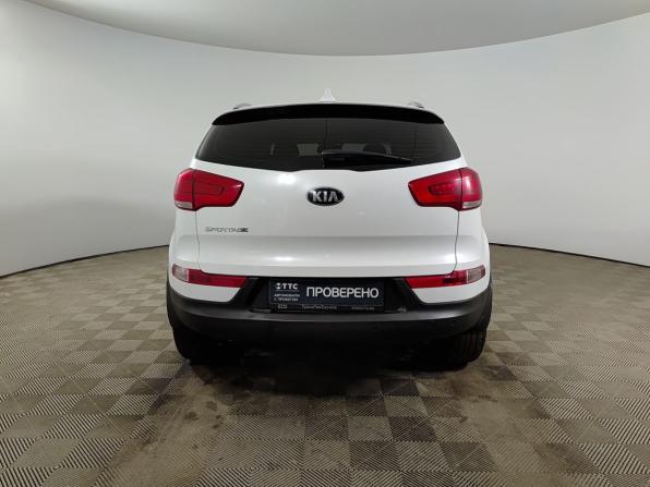 Kia Sportage III Рестайлинг с пробегом 2014 года, цена 990 000 рублей, 323501 км, внедорожник, Автокод Объявления