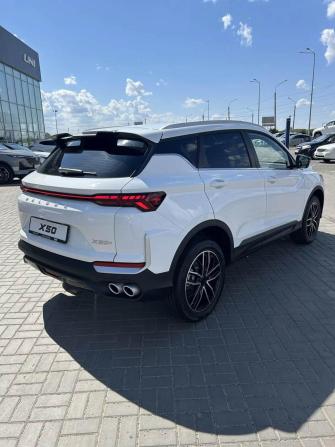 Новый Belgee X50+ 2026 года, цена 2 509 990 рублей, внедорожник, Автокод Объявления