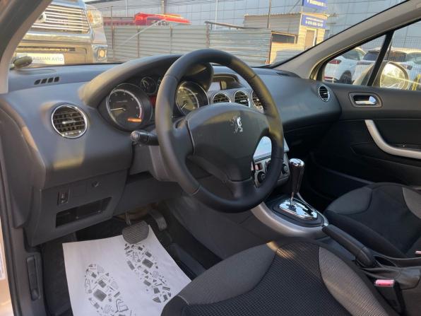 Peugeot 308 I с пробегом 2010 года, цена 600 000 рублей, 86550 км, хэтчбек, Автокод Объявления