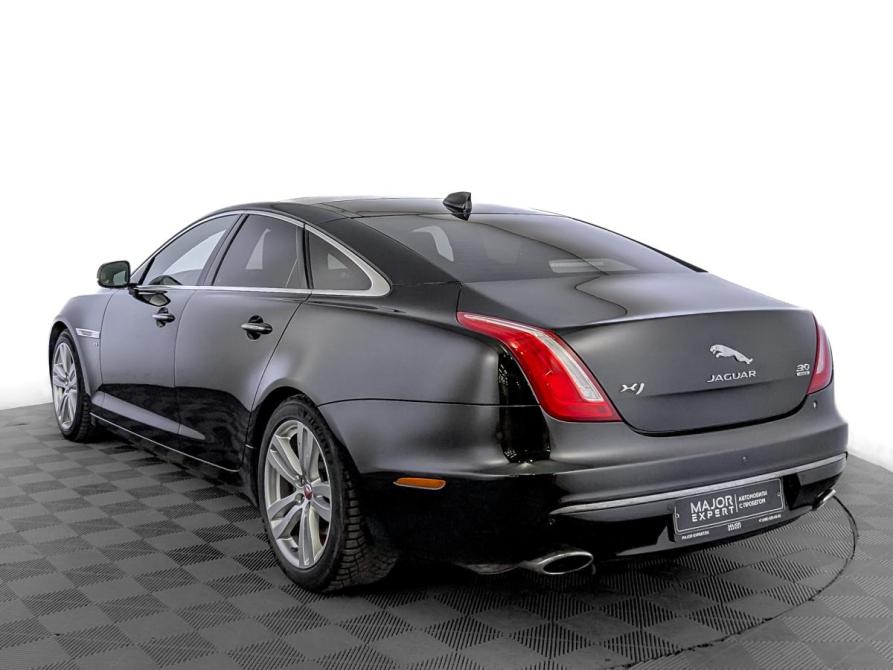 Jaguar XJ IV (X351) Рестайлинг Москва  - изображение 7