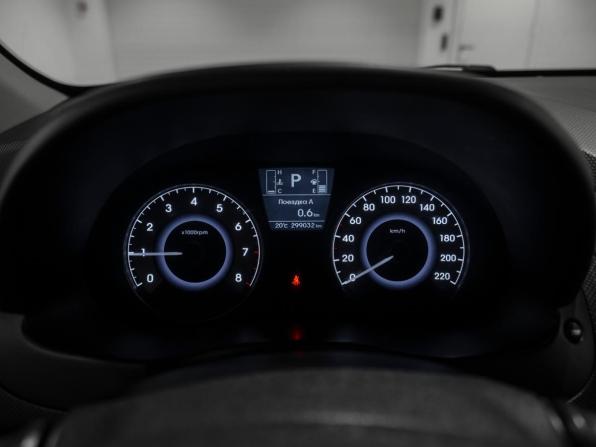 Hyundai Solaris I Рестайлинг с пробегом 2014 года, цена 745 000 рублей, 299030 км, седан, Автокод Объявления