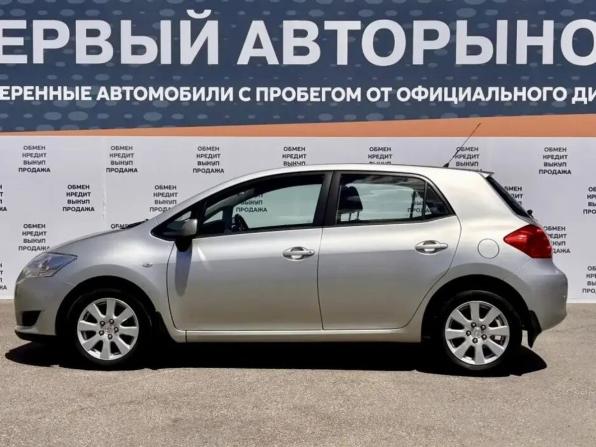Toyota Auris I с пробегом 2008 года, цена 770 000 рублей, 144794 км, хэтчбек, Автокод Объявления