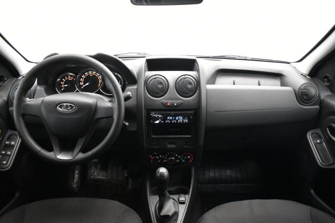 Lada (ВАЗ) Largus I Рестайлинг с пробегом 2024 года, цена 1 290 000 рублей, 55485 км, универсал, Автокод Объявления