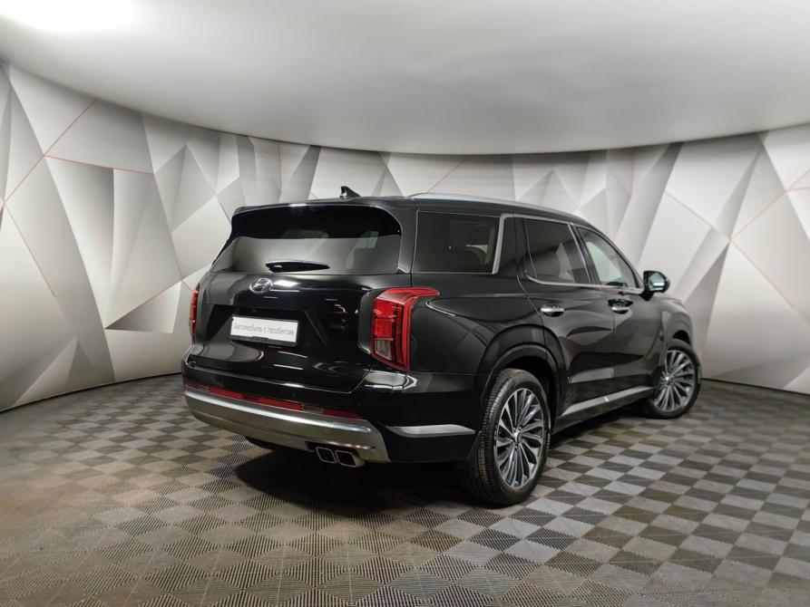Hyundai Palisade I Рестайлинг Москва  - изображение 2