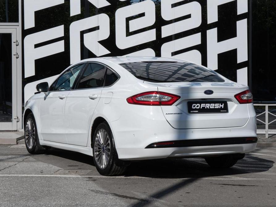 Ford Mondeo V Волгоград  - изображение 2
