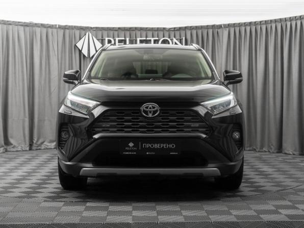 Toyota RAV4 V (XA50) с пробегом 2019 года, цена 3 090 000 рублей, 79482 км, внедорожник, Автокод Объявления