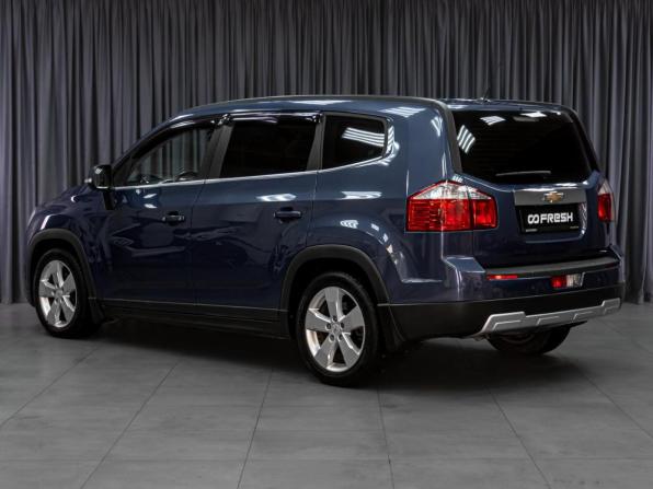 Chevrolet Orlando I с пробегом 2014 года, цена 1 359 000 рублей, 112897 км, компактвэн, Автокод Объявления