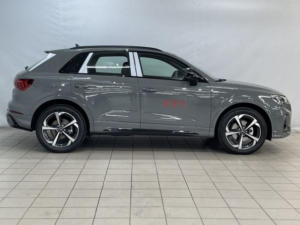 Audi Q3 II (F3) с пробегом 2026 года, цена 3 999 000 рублей, 23 км, внедорожник, Автокод Объявления