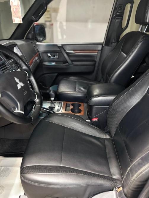 Mitsubishi Pajero IV Челябинск  - изображение 10