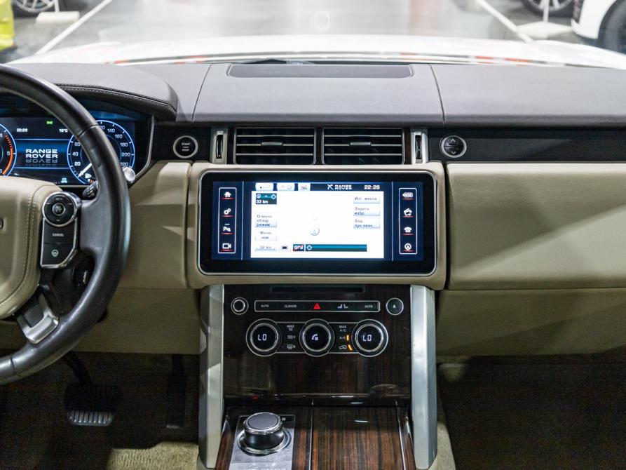 Land Rover Range Rover IV Санкт-Петербург  - изображение 15