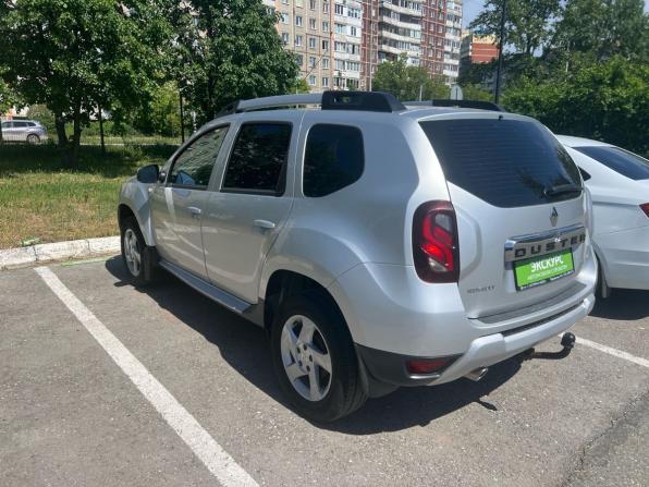 Renault Duster I Рестайлинг с пробегом 2017 года, цена 1 297 000 рублей, 155000 км, внедорожник, Автокод Объявления