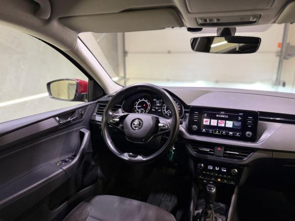 Skoda Rapid II с пробегом 2021 года, цена 1 870 000 рублей, 43664 км, лифтбек, Автокод Объявления