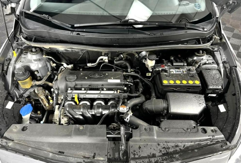 Hyundai Solaris I Рестайлинг Нижний Новгород  - изображение 22