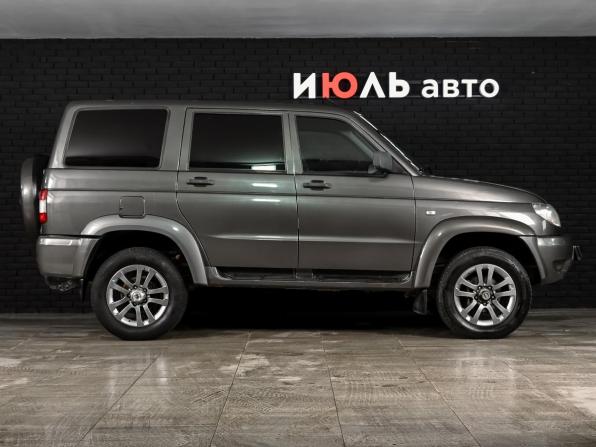 УАЗ Patriot I Рестайлинг с пробегом 2014 года, цена 750 000 рублей, 99394 км, внедорожник, Автокод Объявления