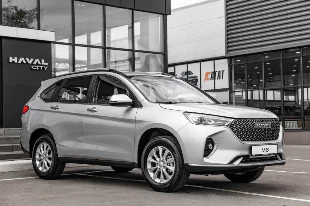 Haval M6 II Волгоград  - изображение 4
