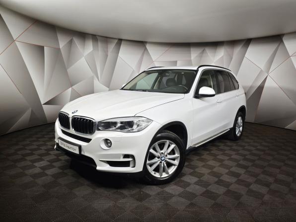 BMW X5 III (F15)