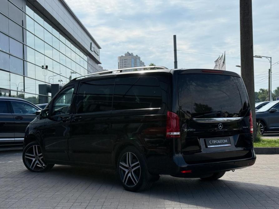 Mercedes-Benz V-Класс III (W447) Рестайлинг Санкт-Петербург  - изображение 4