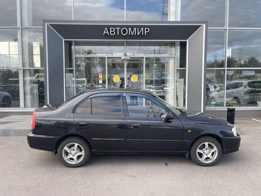 Hyundai Accent II Брянск  - изображение 4