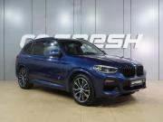 BMW X3 III (G01) Воронеж  - изображение 30