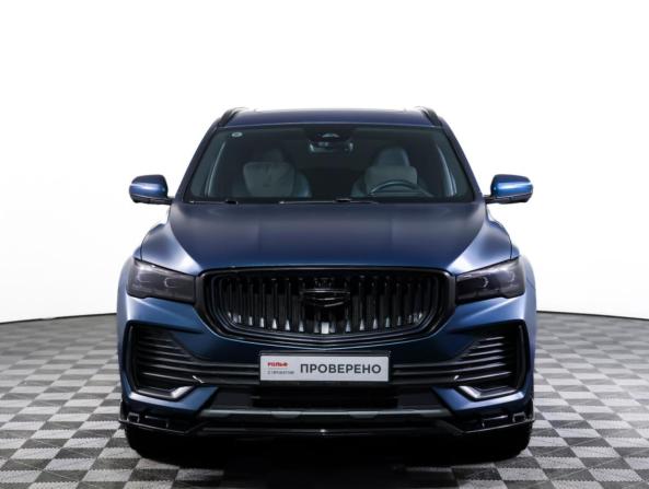 Geely Monjaro I с пробегом 2023 года, цена 2 890 000 рублей, 91112 км, внедорожник, Автокод Объявления