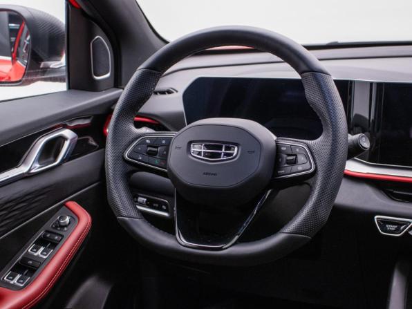 Geely Coolray I Рестайлинг с пробегом 2024 года, цена 2 124 000 рублей, 25352 км, внедорожник, Автокод Объявления
