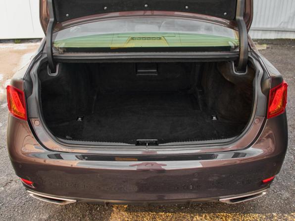 Lexus GS IV с пробегом 2014 года, цена 2 680 000 рублей, 170624 км, седан, Автокод Объявления