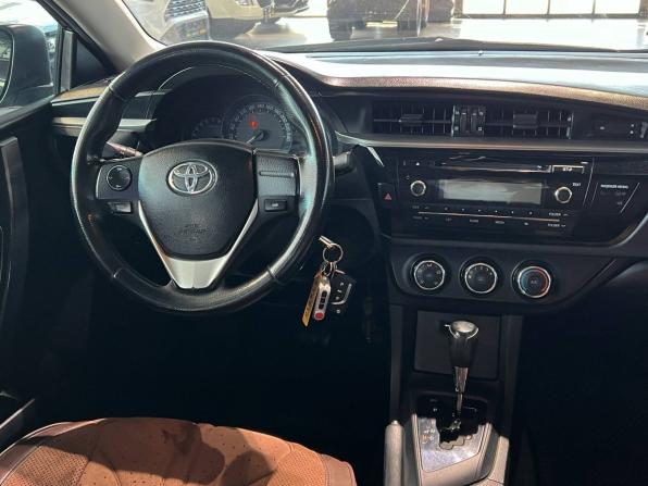 Toyota Corolla XI (E160 E170 E180) с пробегом 2013 года, цена 1 220 000 рублей, 241713 км, седан, Автокод Объявления