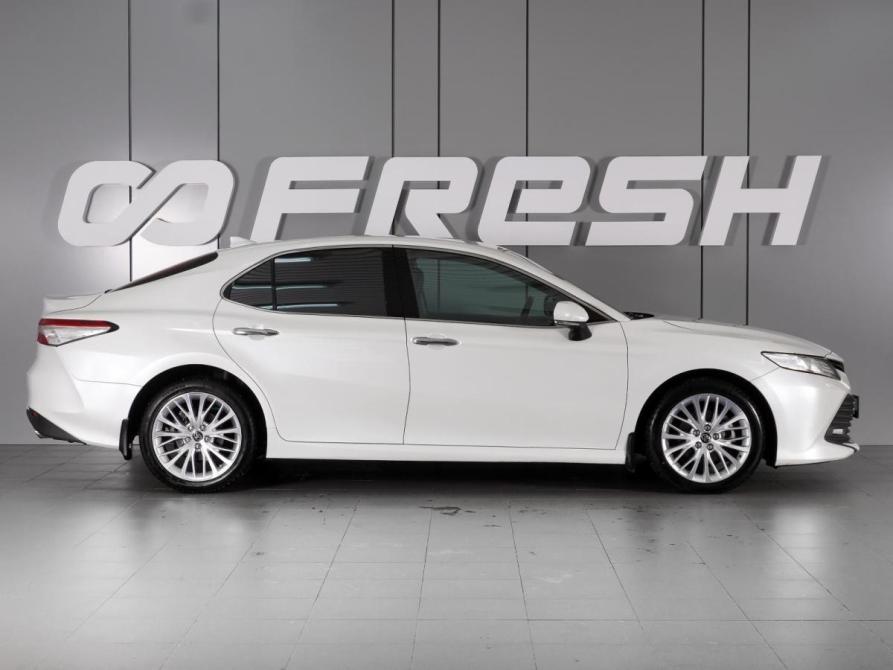 Toyota Camry VIII (XV70) Минеральные Воды  - изображение 5