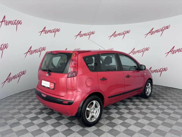 Nissan Note I с пробегом 2006 года, цена 499 000 рублей, 186852 км, хэтчбек, Автокод Объявления