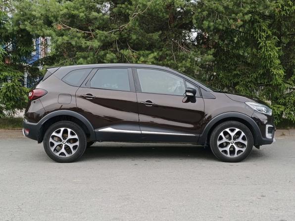 Renault Kaptur I с пробегом 2018 года, цена 1 070 000 рублей, 157723 км, внедорожник, Автокод Объявления