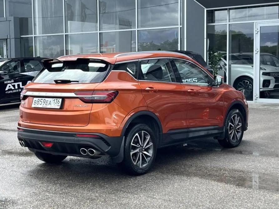 Geely Coolray I Воронеж  - изображение 4