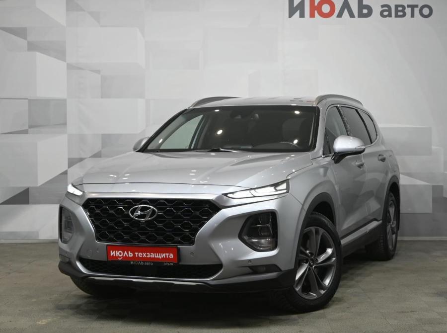 Hyundai Santa Fe IV Екатеринбург  - изображение 1
