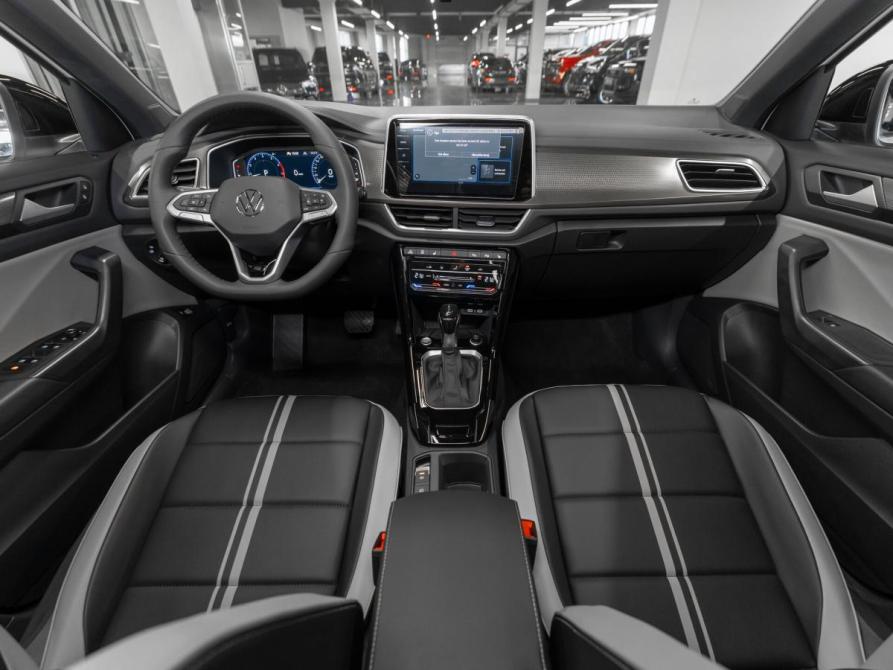 Volkswagen T-Roc I (China Market) Рестайлинг Москва  - изображение 8