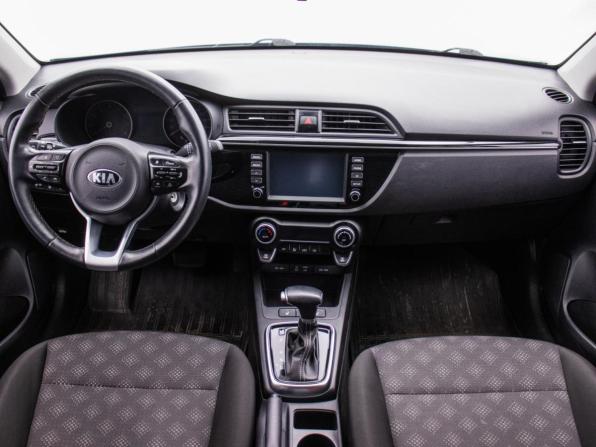 Kia Rio IV с пробегом 2019 года, цена 1 397 000 рублей, 140866 км, хэтчбек, Автокод Объявления
