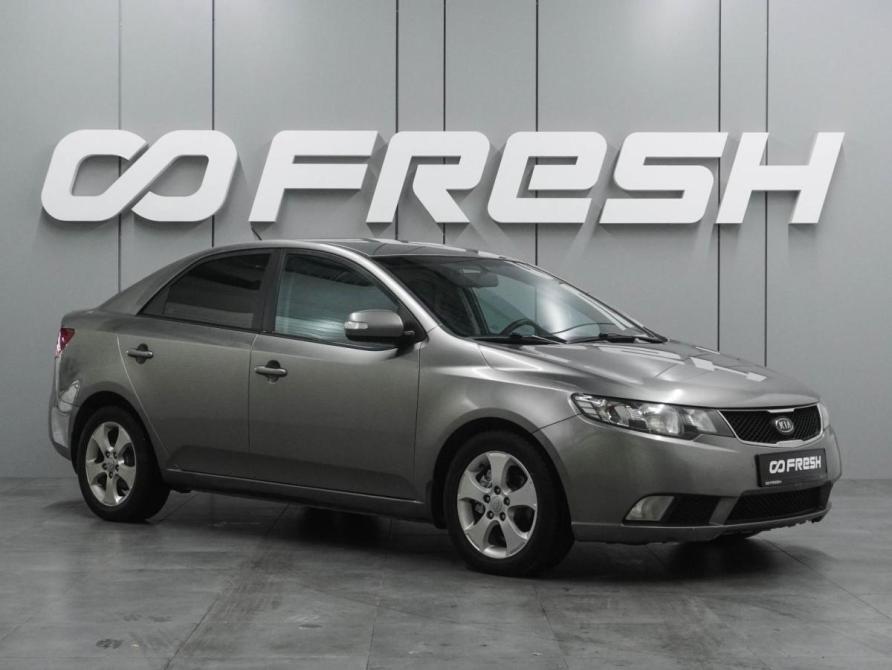 Kia Cerato II Воронеж  - изображение 1