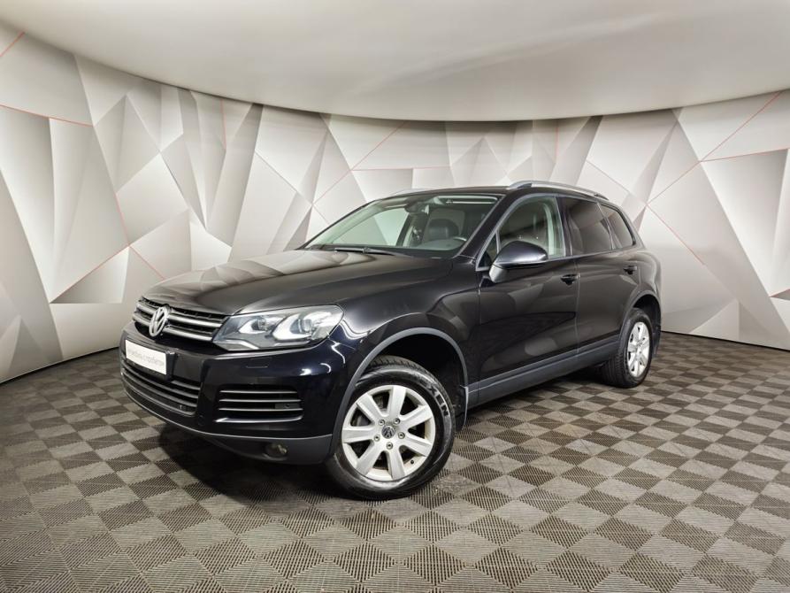 Volkswagen Touareg II Москва  - изображение 1