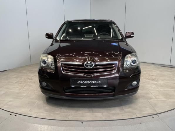 Toyota Avensis II Рестайлинг с пробегом 2008 года, цена 960 000 рублей, 202285 км, седан, Автокод Объявления
