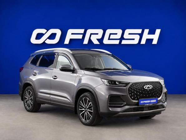 Chery Tiggo 8 Pro Max I Рестайлинг с пробегом 2024 года, цена 2 099 632 рубля, 64243 км, внедорожник, Автокод Объявления