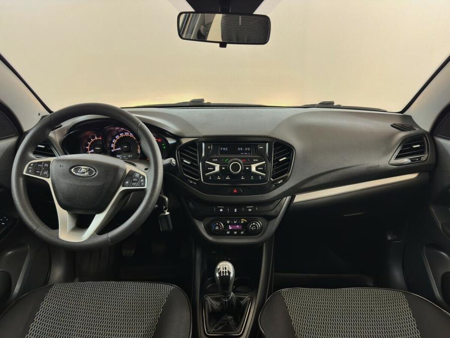 Lada (ВАЗ) Vesta I Москва  - изображение 5