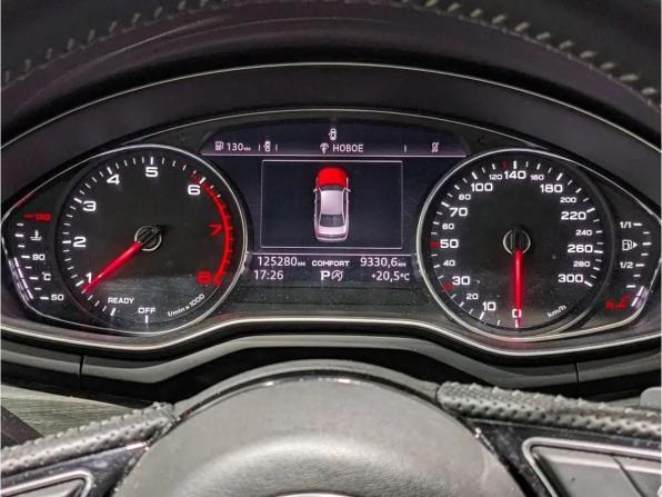Audi A4 V (B9) с пробегом 2019 года, цена 2 960 000 рублей, 125250 км, седан, Автокод Объявления