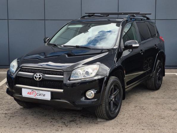 Toyota RAV4 III (XA30) Рестайлинг с пробегом 2011 года, цена 1 460 000 рублей, 204042 км, внедорожник, Автокод Объявления