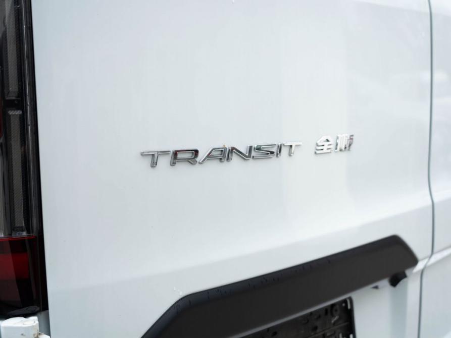 Ford Transit Custom I (China Market) Москва  - изображение 8
