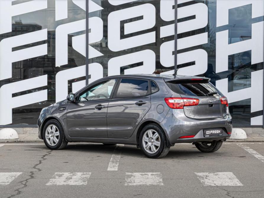 Kia Rio III Краснодар  - изображение 2