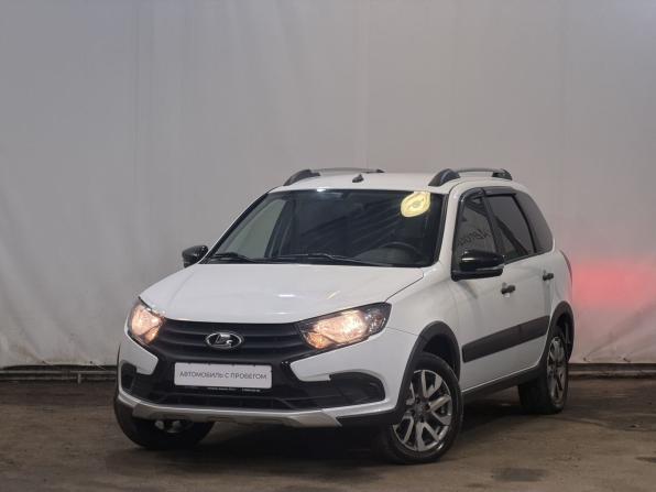 Lada (ВАЗ) Granta I Рестайлинг с пробегом 2022 года, цена 769 000 рублей, 31470 км, универсал, Автокод Объявления