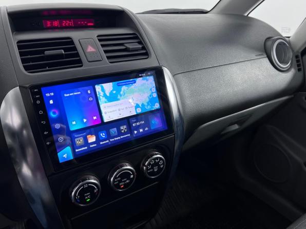 Suzuki SX4 I (Classic) с пробегом 2008 года, цена 777 000 рублей, 176273 км, хэтчбек, Автокод Объявления