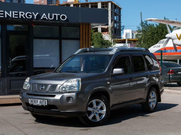Nissan X-Trail II с пробегом 2008 года, цена 925 000 рублей, 142779 км, внедорожник, Автокод Объявления