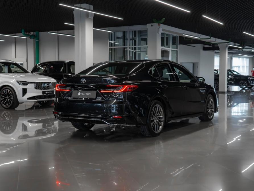 Toyota Camry IX (XV80) China Market Москва  - изображение 4