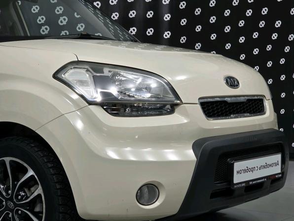 Kia Soul I с пробегом 2010 года, цена 659 000 рублей, 204026 км, хэтчбек, Автокод Объявления