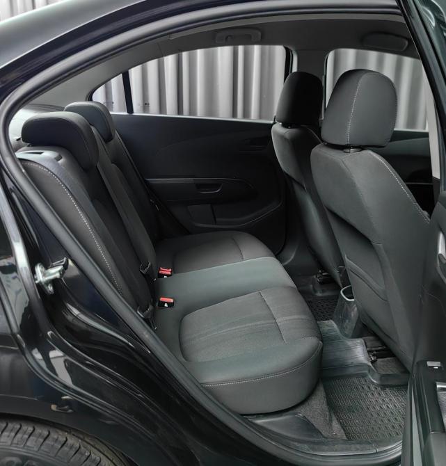 Chevrolet Aveo II Москва  - изображение 10