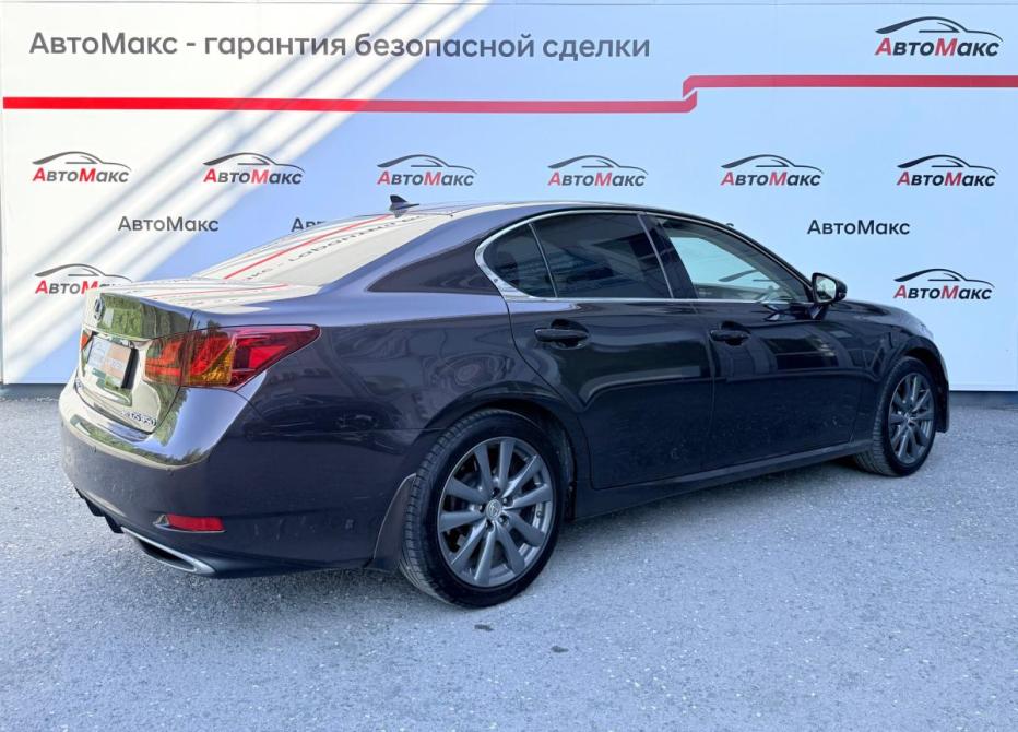 Lexus GS IV Тюмень  - изображение 4